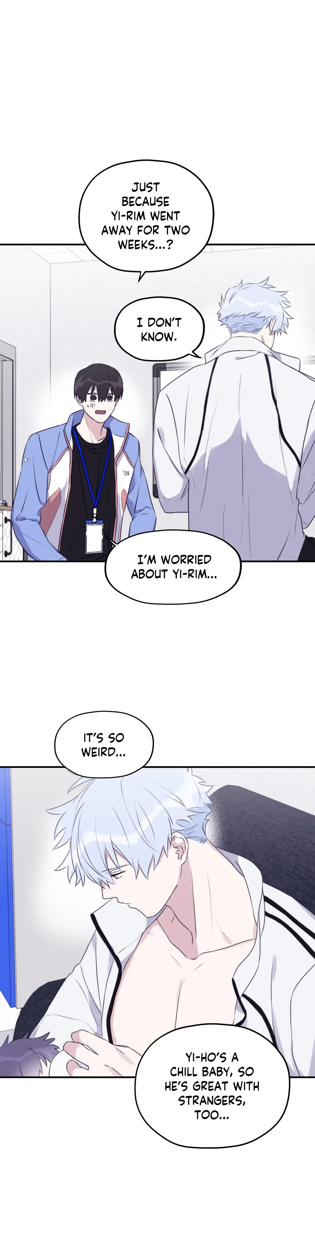 Surge Towards You Chapter 50.02 - Page 25