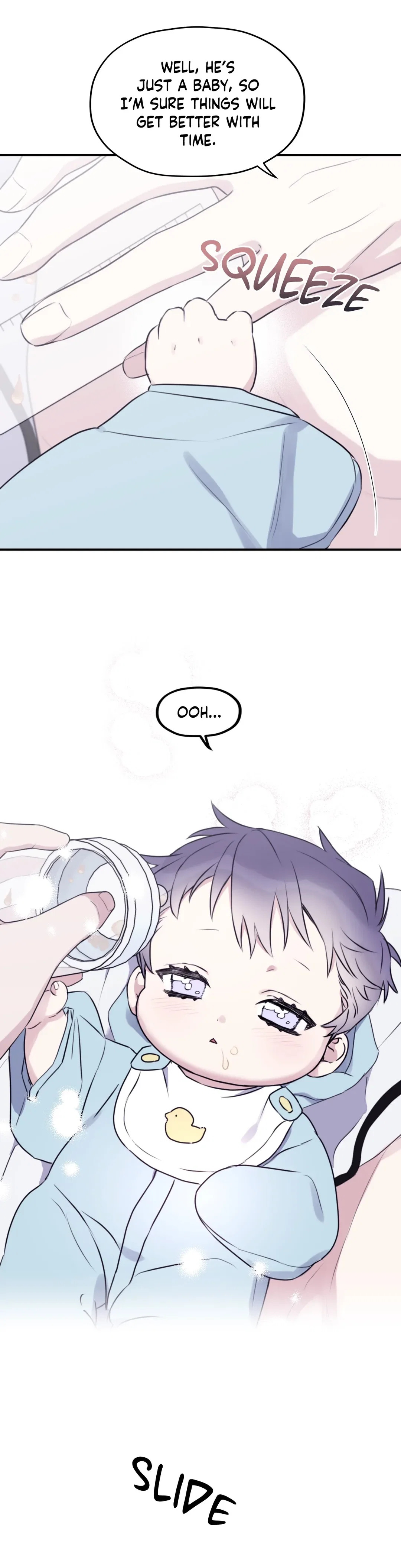 Surge Towards You Chapter 50.02 - Page 27