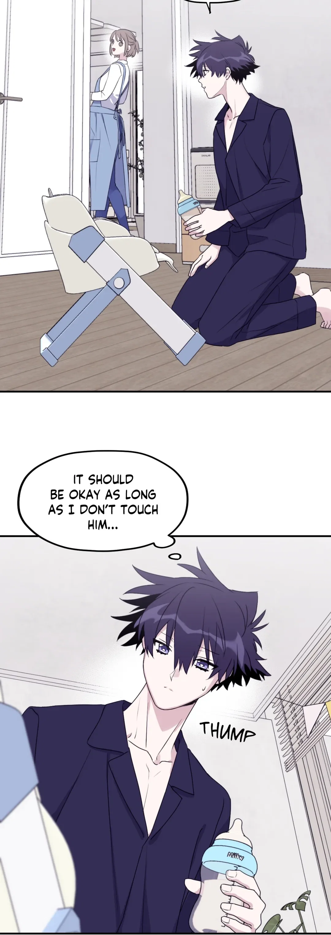 Surge Towards You Chapter 50.02 - Page 30