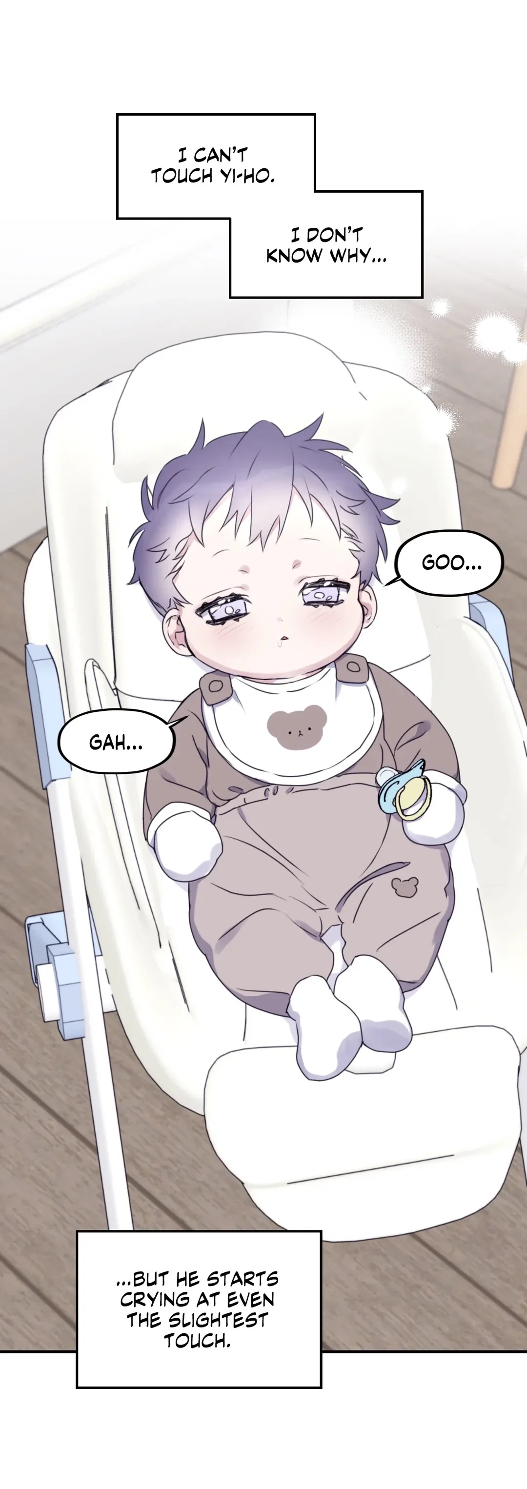 Surge Towards You Chapter 50.02 - Page 31
