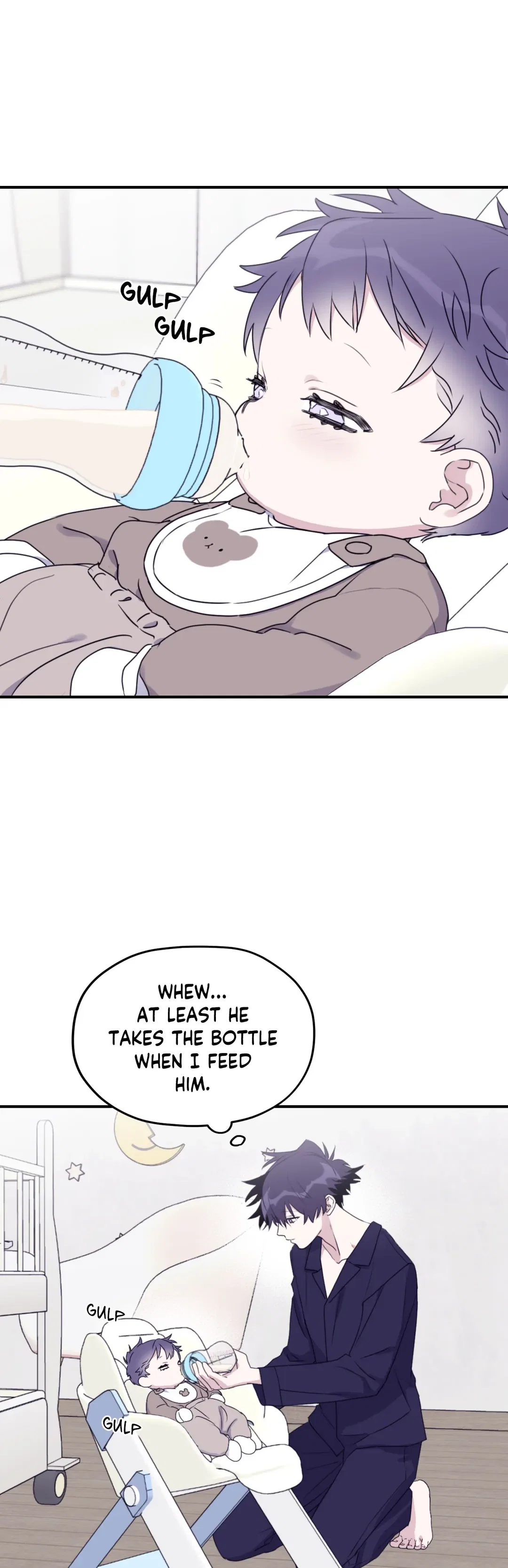 Surge Towards You Chapter 50.02 - Page 32