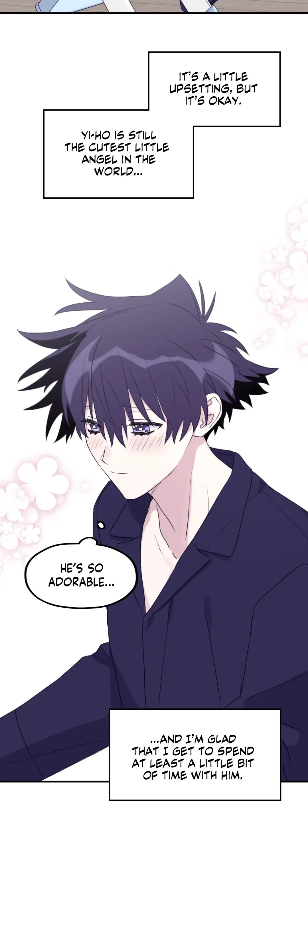 Surge Towards You Chapter 50.02 - Page 33