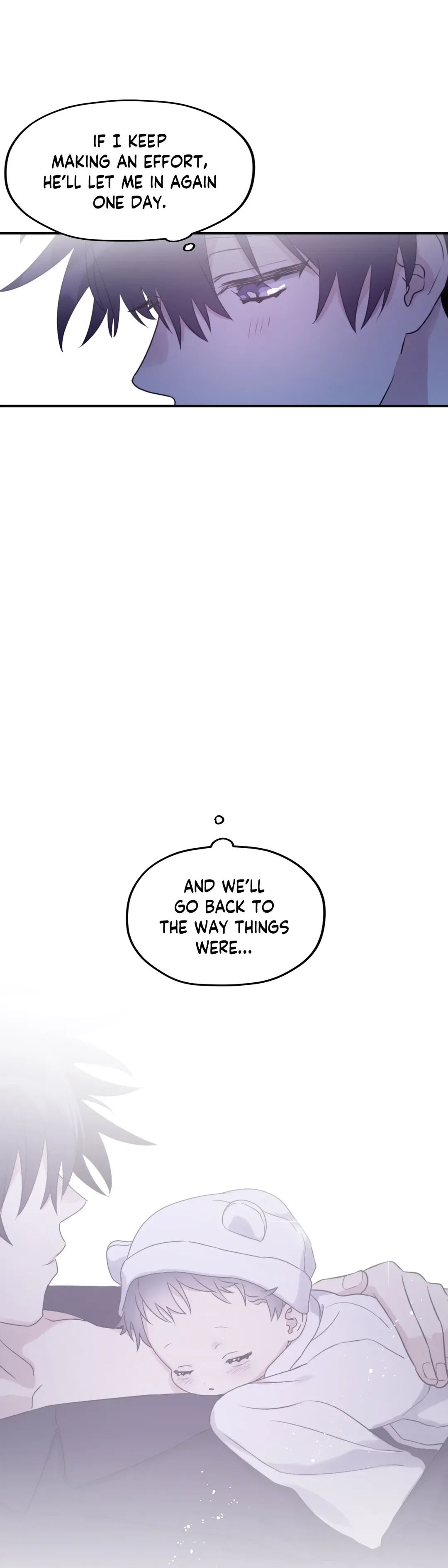 Surge Towards You Chapter 50.02 - Page 34