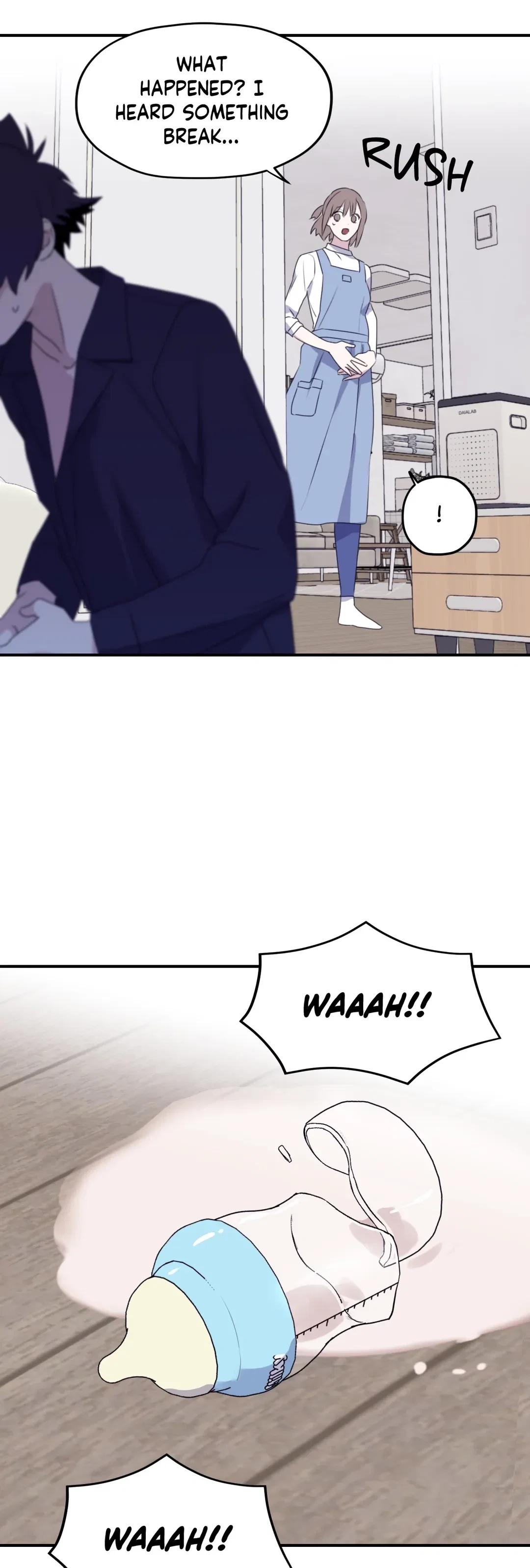 Surge Towards You Chapter 50.02 - Page 37