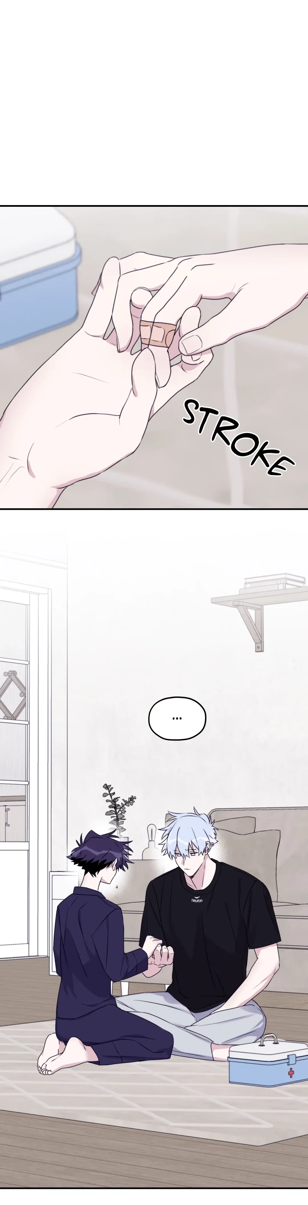 Surge Towards You Chapter 50.03 - Page 2