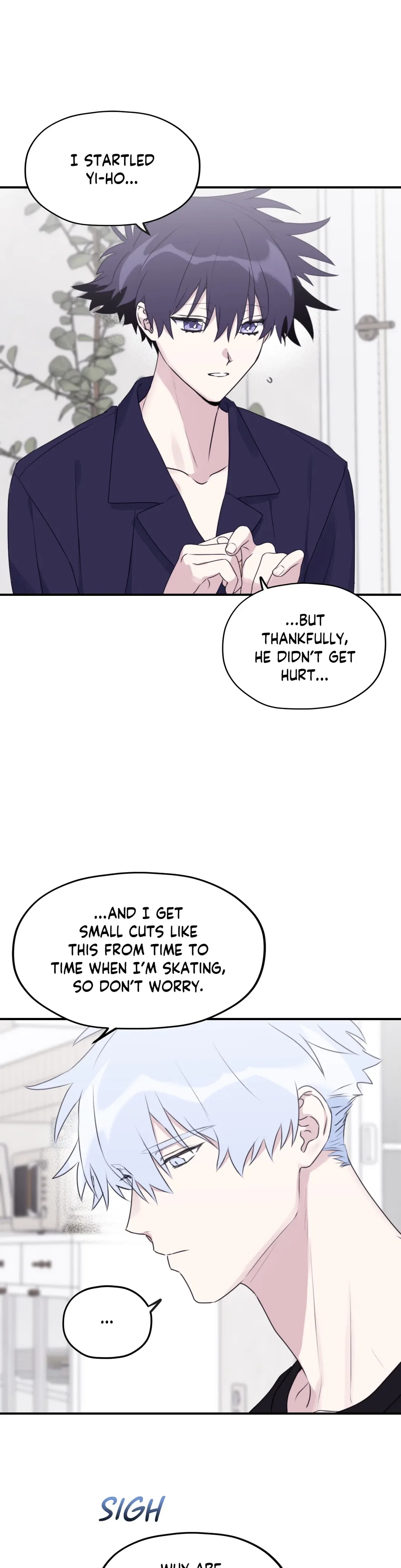 Surge Towards You Chapter 50.03 - Page 3