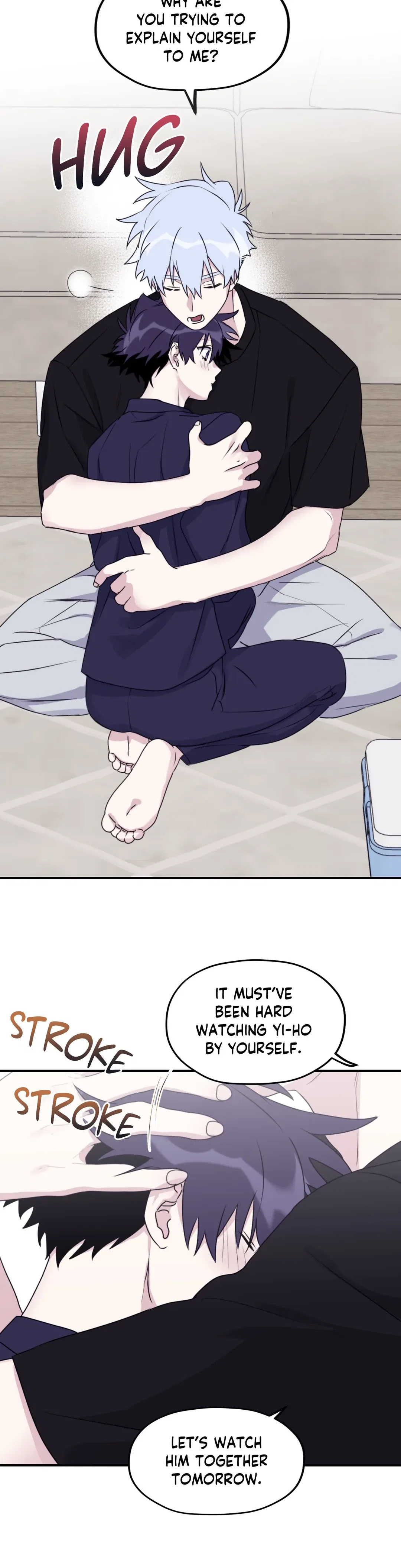 Surge Towards You Chapter 50.03 - Page 4
