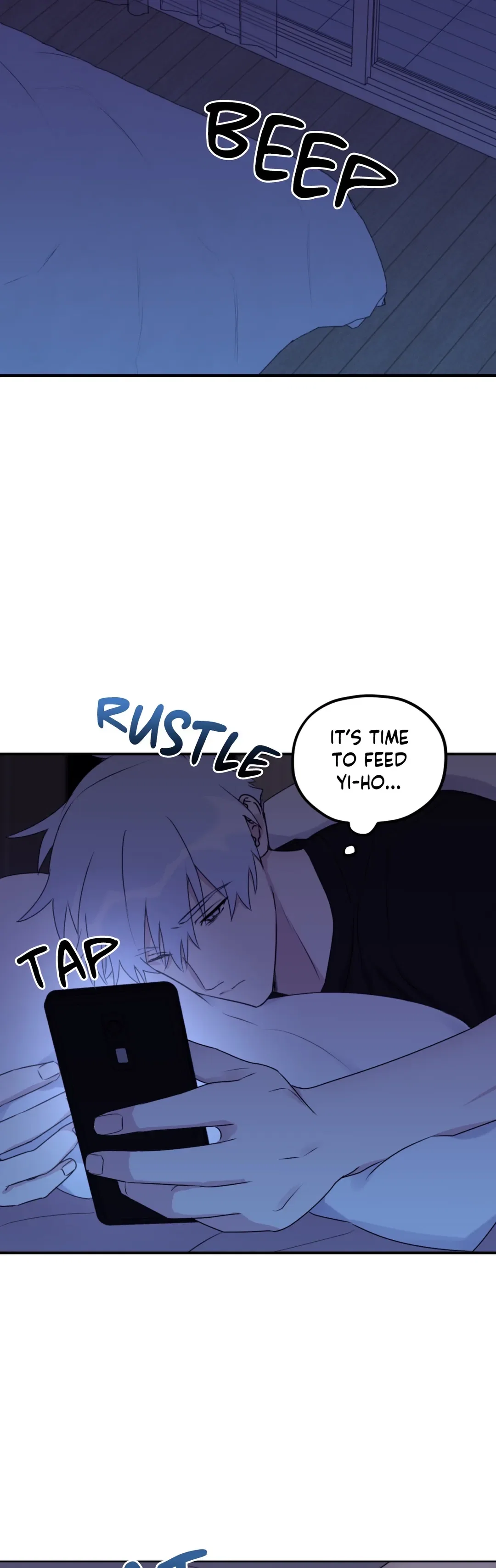 Surge Towards You Chapter 50.03 - Page 6