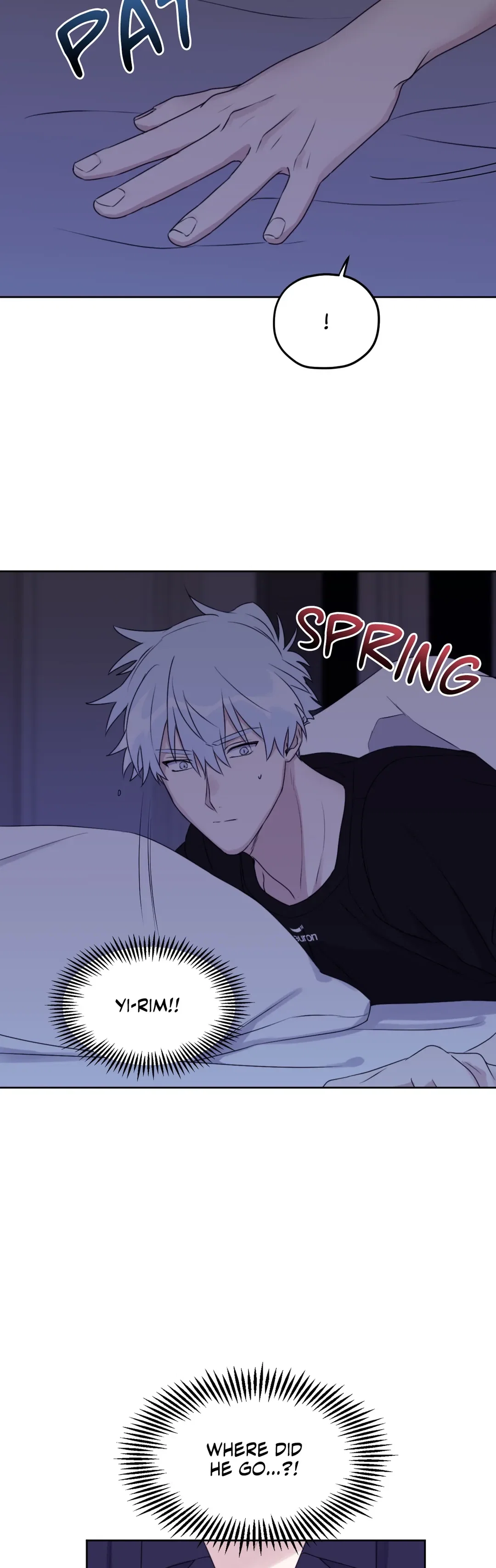 Surge Towards You Chapter 50.03 - Page 7