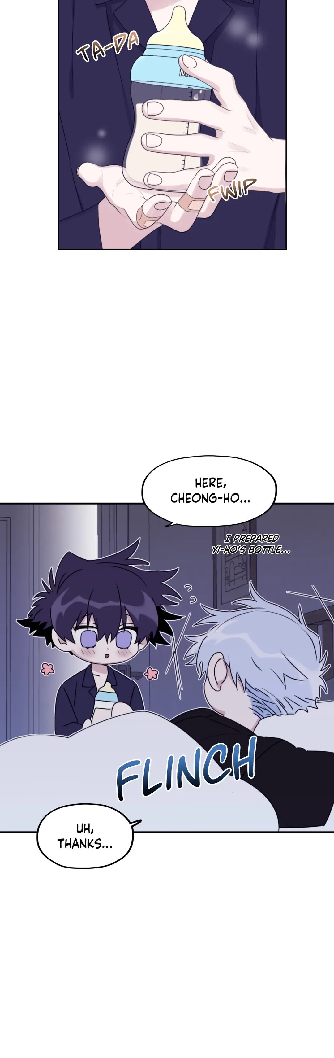 Surge Towards You Chapter 50.03 - Page 8