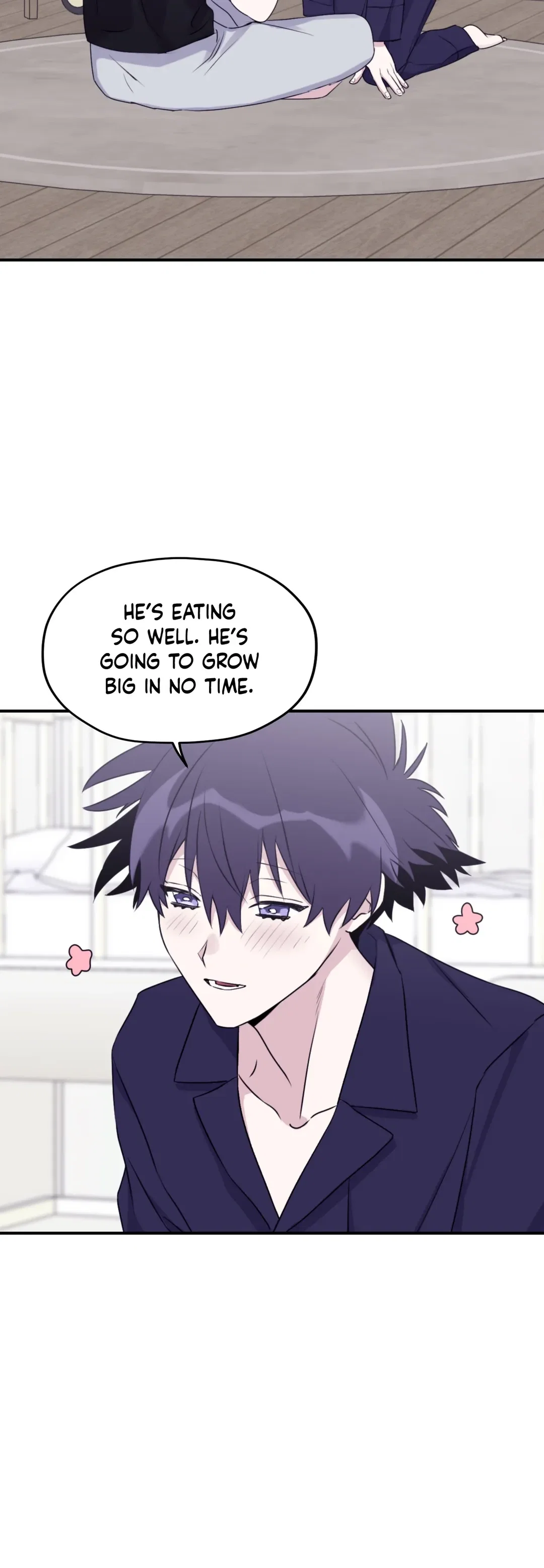 Surge Towards You Chapter 50.03 - Page 11
