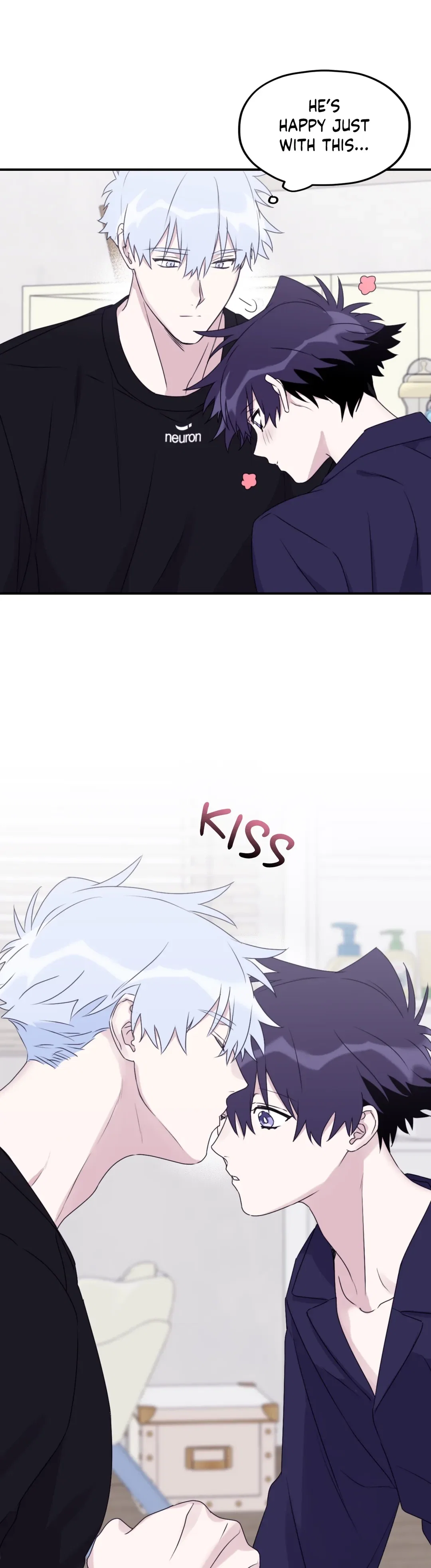 Surge Towards You Chapter 50.03 - Page 12
