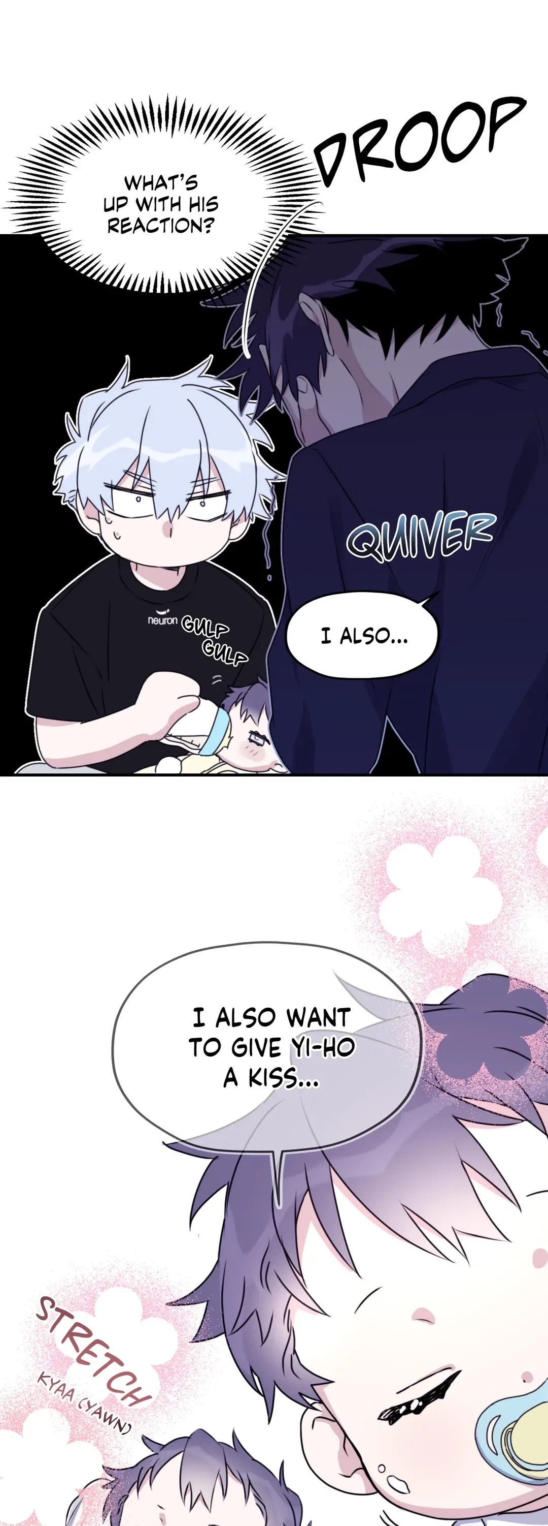 Surge Towards You Chapter 50.03 - Page 14
