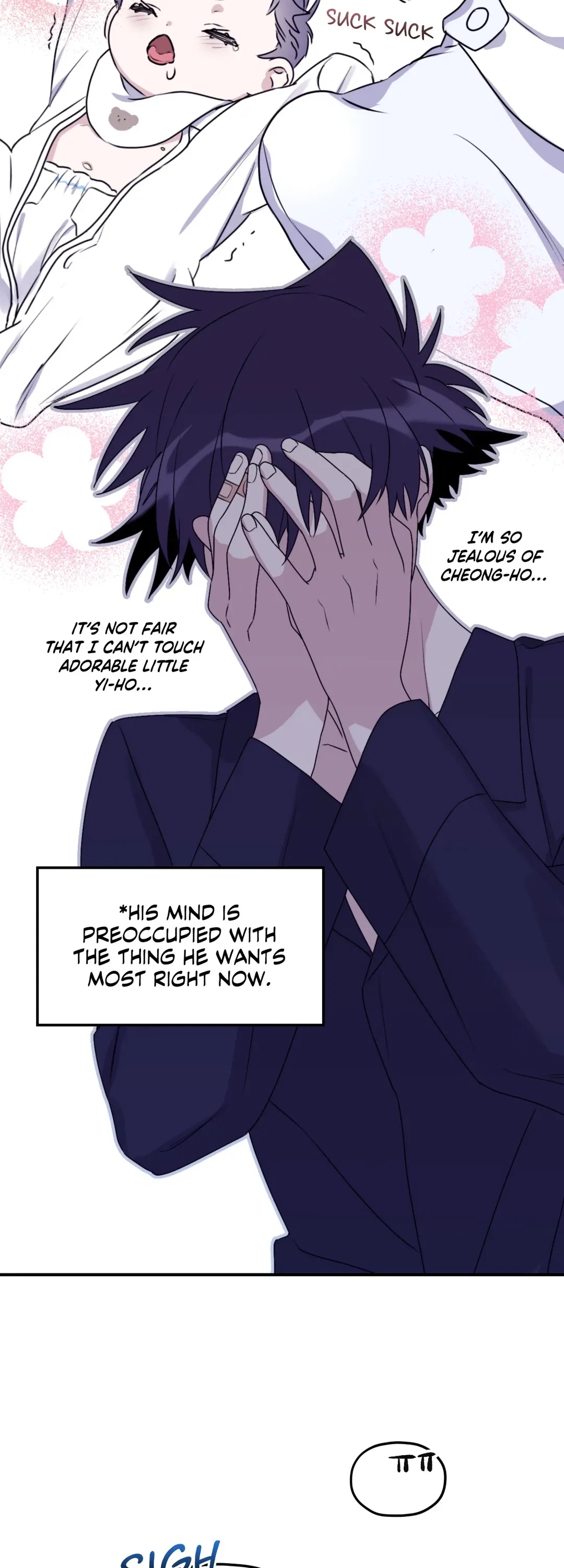 Surge Towards You Chapter 50.03 - Page 15