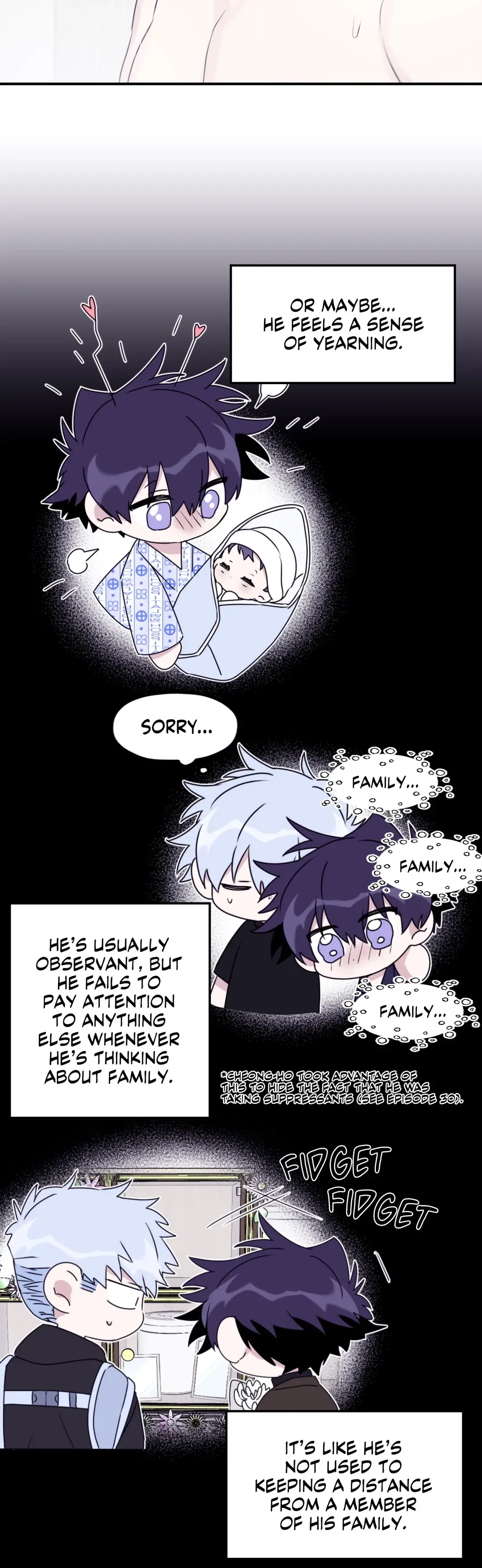 Surge Towards You Chapter 50.03 - Page 19
