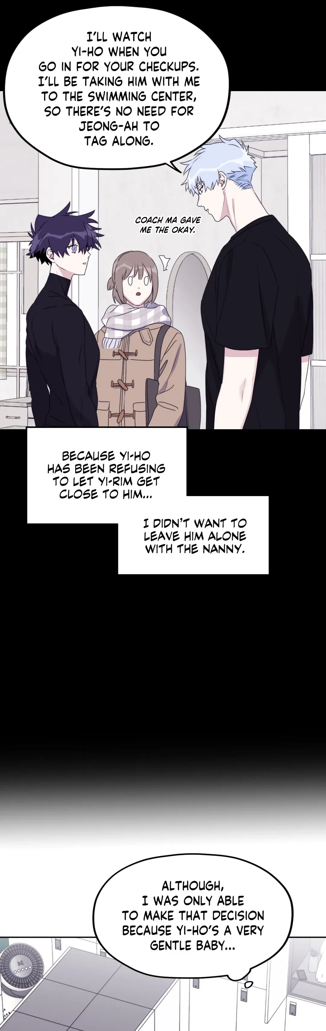 Surge Towards You Chapter 50.03 - Page 20