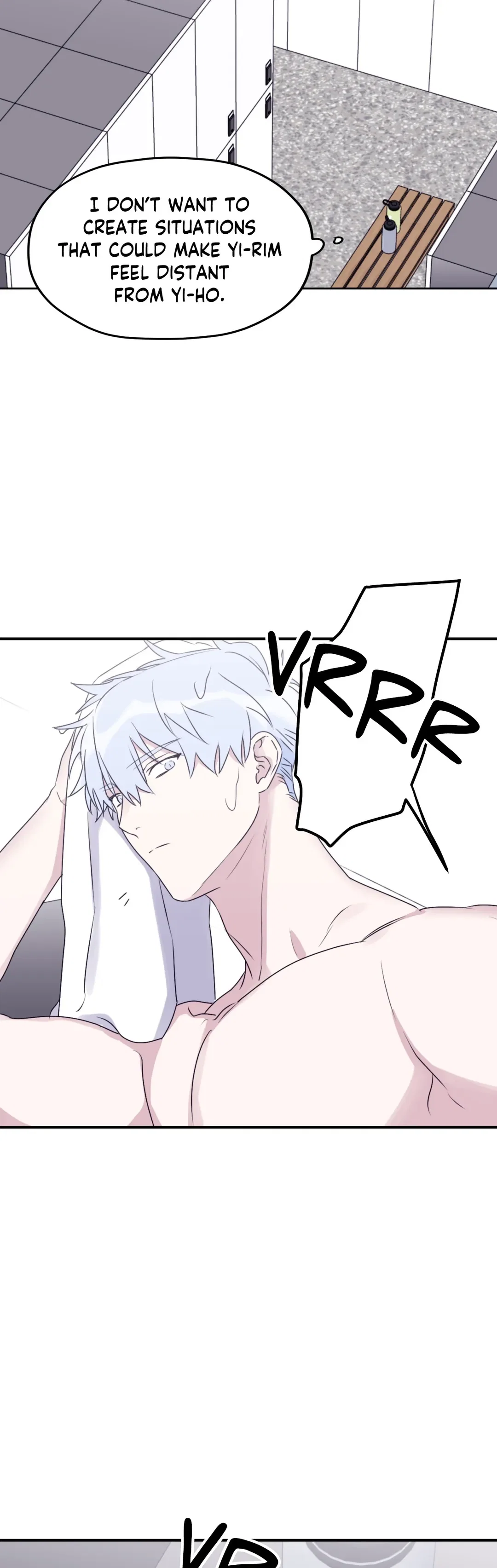 Surge Towards You Chapter 50.03 - Page 21