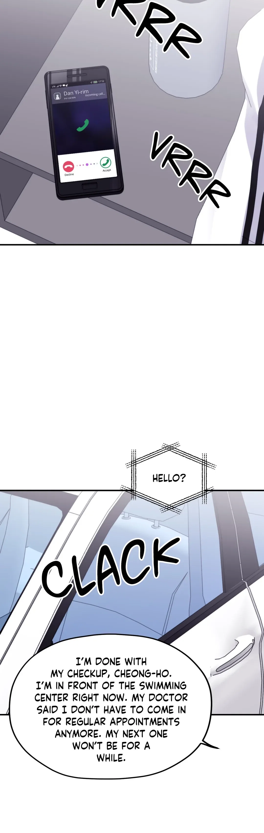 Surge Towards You Chapter 50.03 - Page 22