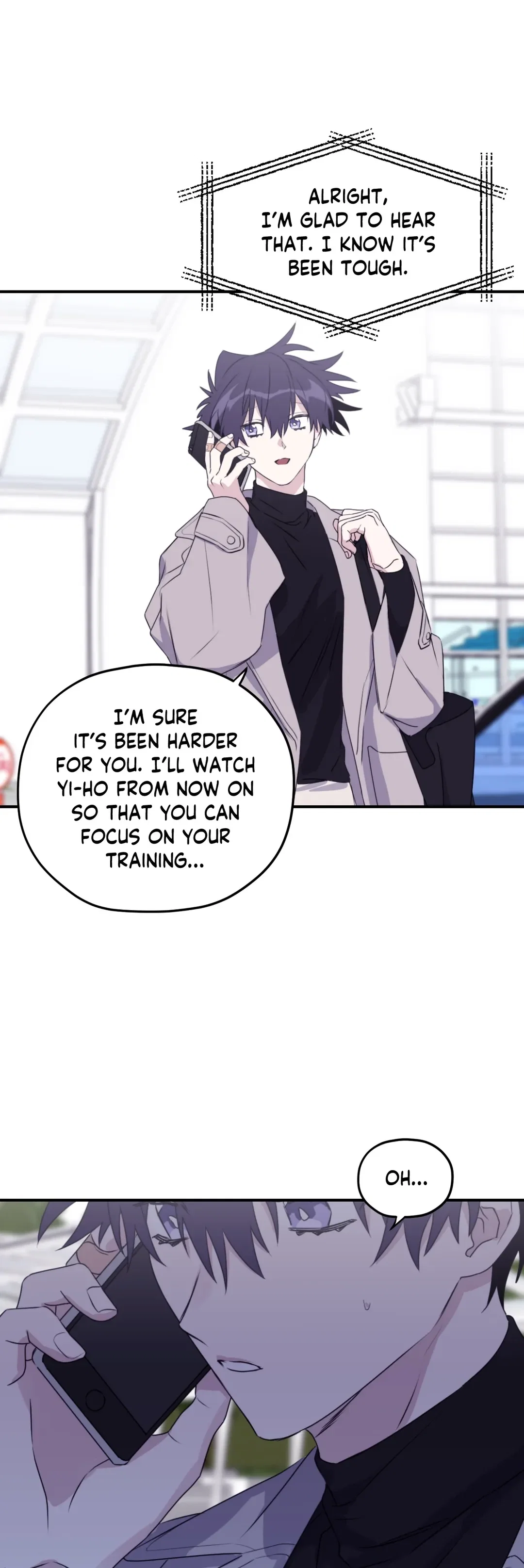 Surge Towards You Chapter 50.03 - Page 23