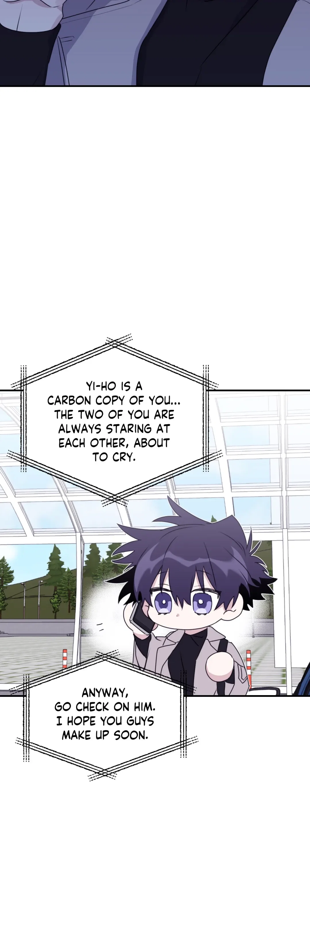Surge Towards You Chapter 50.03 - Page 24