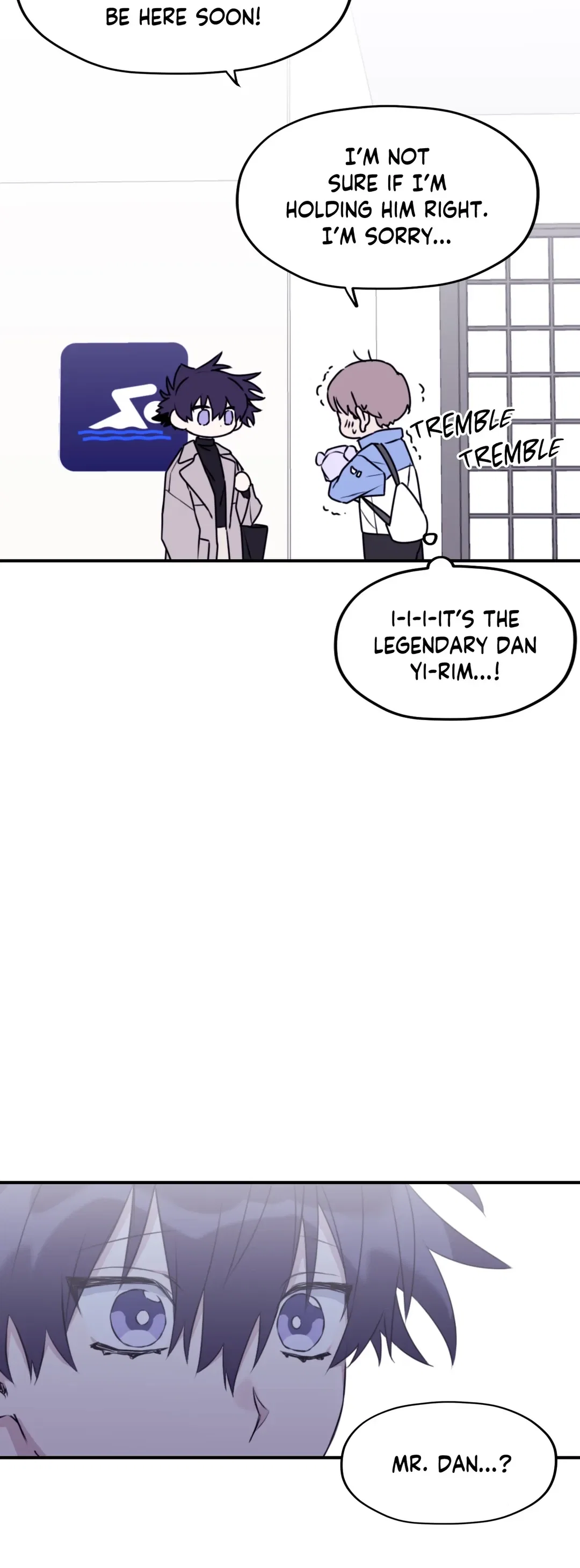 Surge Towards You Chapter 50.03 - Page 29