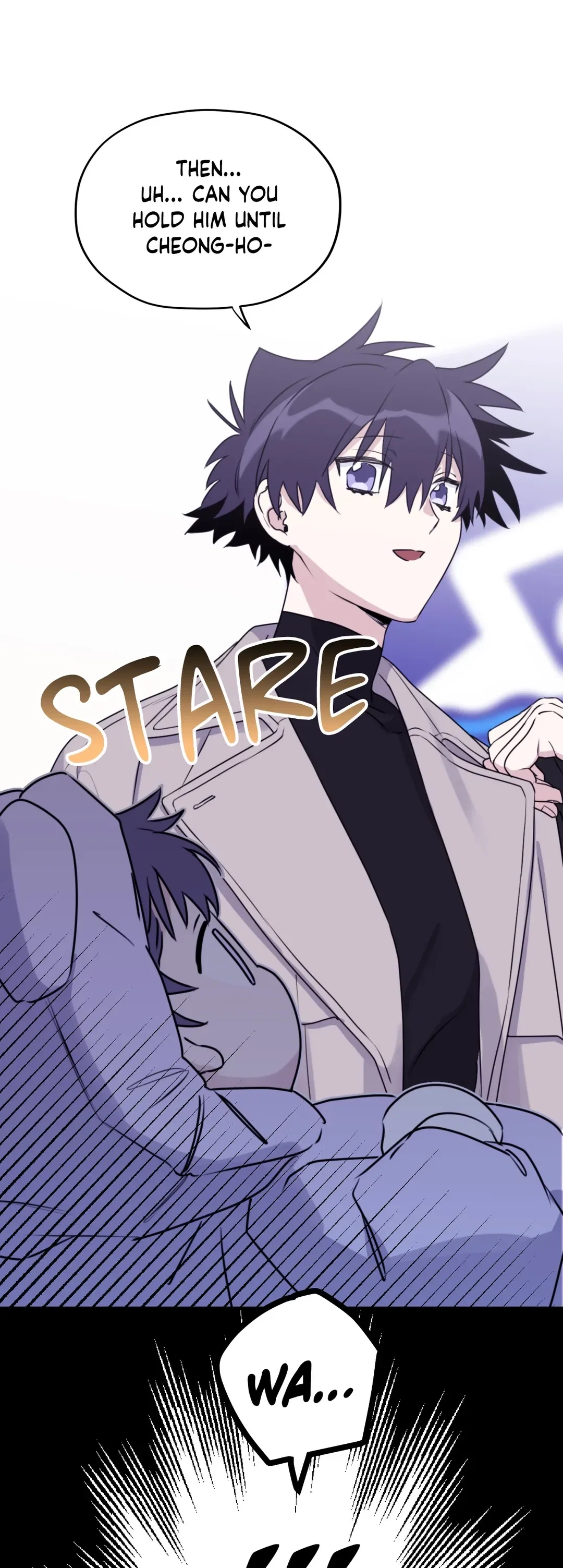 Surge Towards You Chapter 50.03 - Page 31