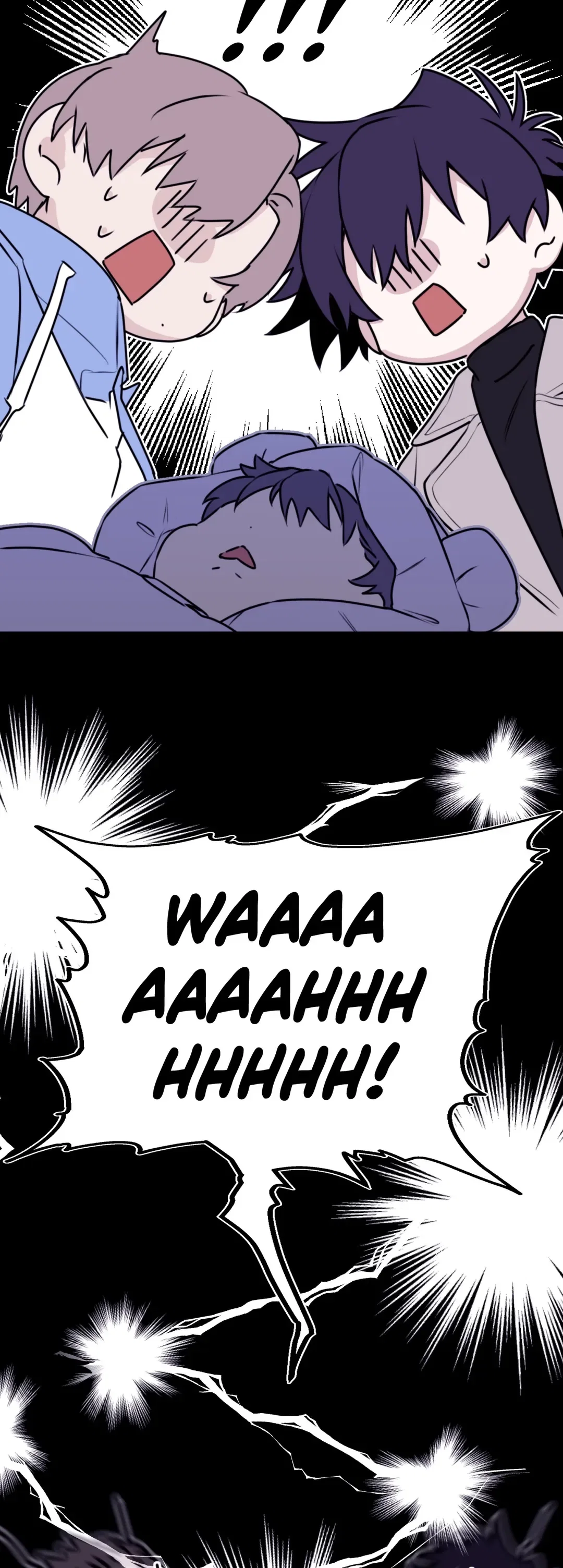 Surge Towards You Chapter 50.03 - Page 32