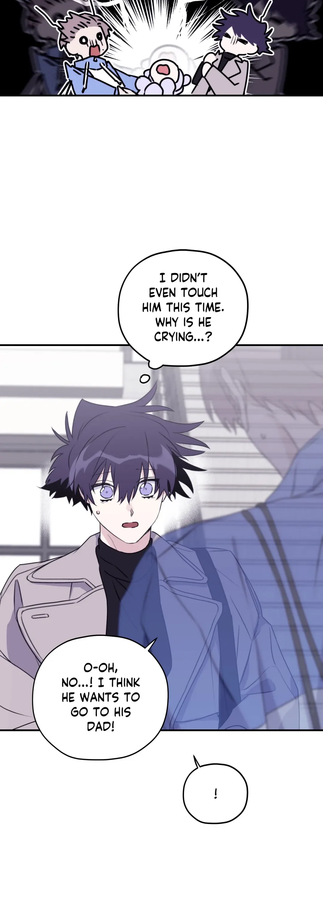 Surge Towards You Chapter 50.03 - Page 33