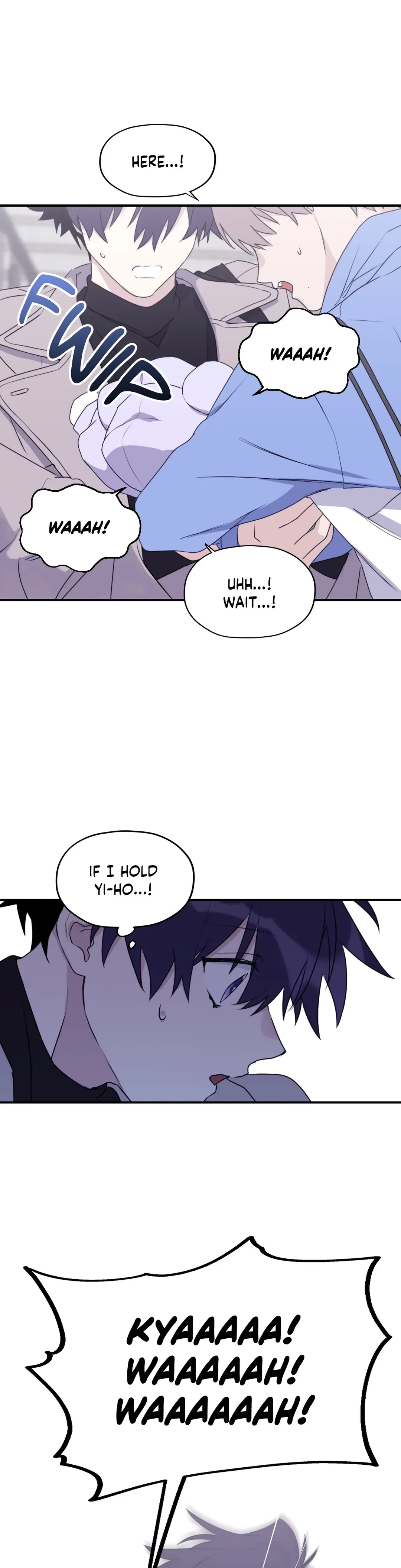 Surge Towards You Chapter 50.03 - Page 34