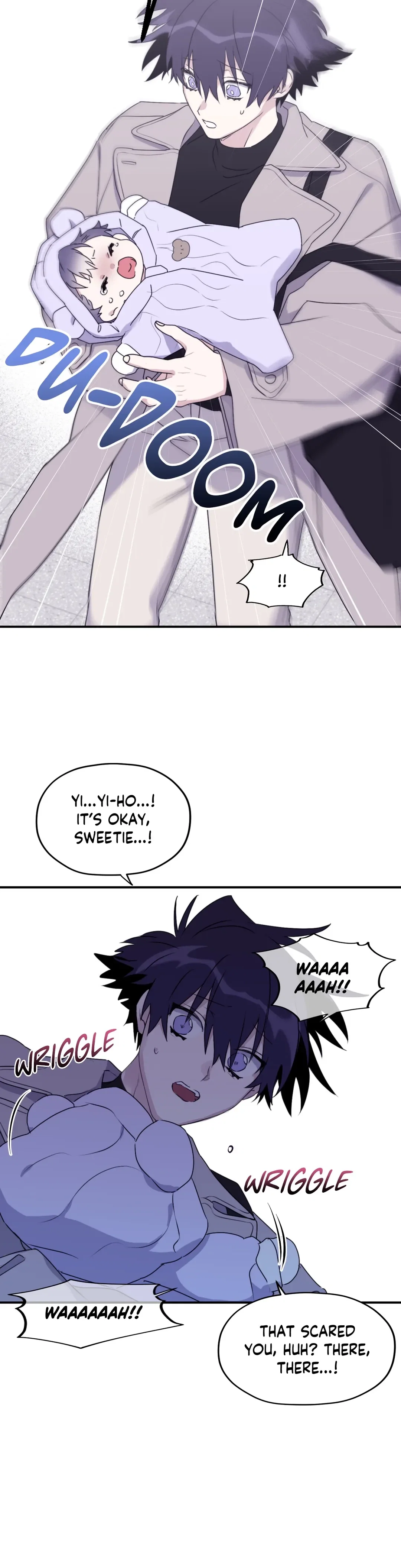 Surge Towards You Chapter 50.03 - Page 35