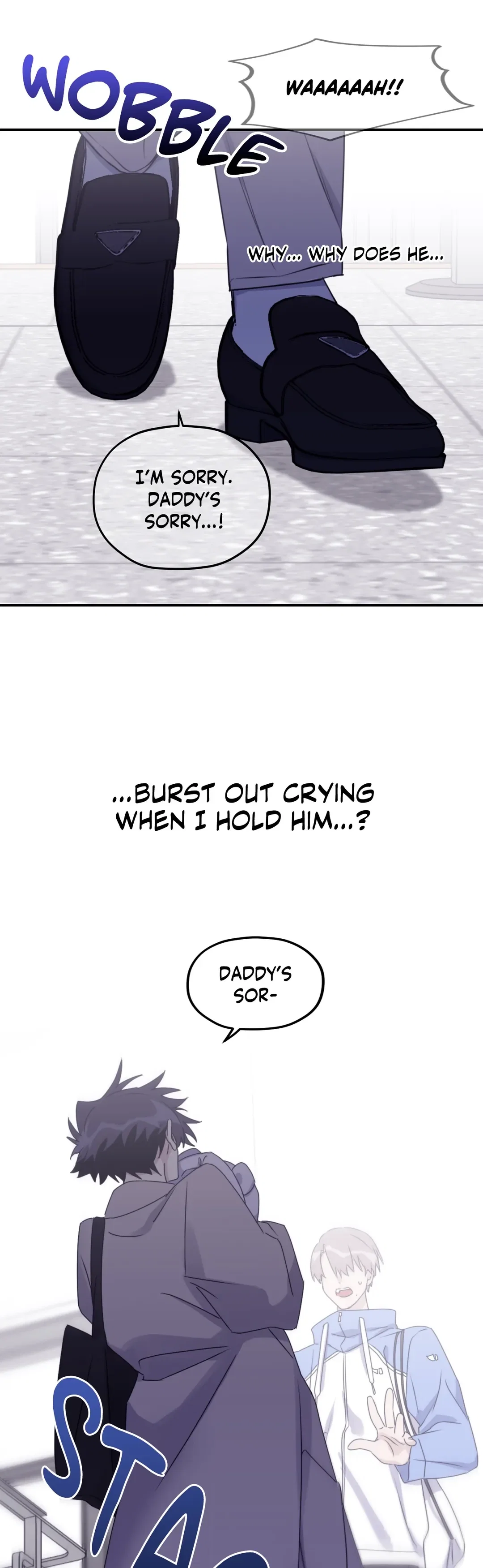 Surge Towards You Chapter 50.03 - Page 36