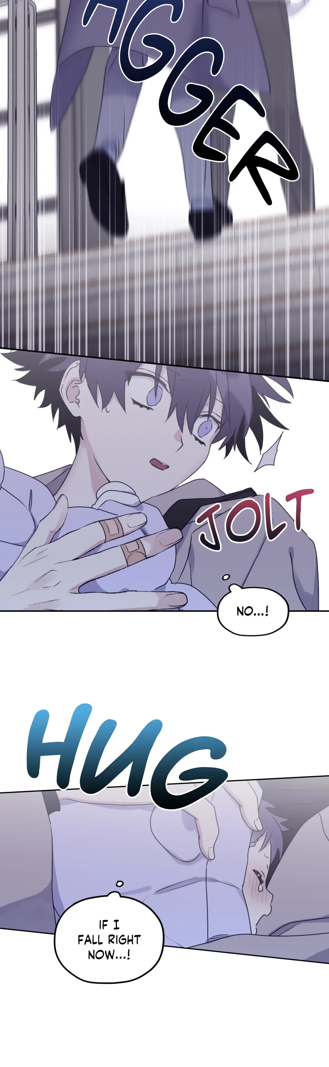 Surge Towards You Chapter 50.03 - Page 37