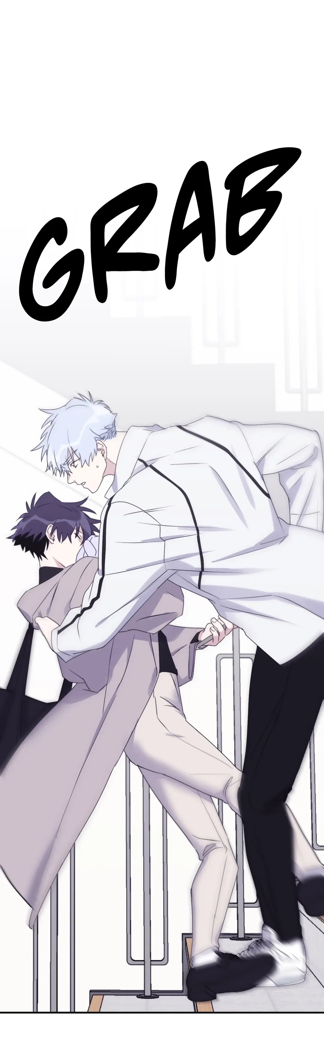 Surge Towards You Chapter 50.03 - Page 38
