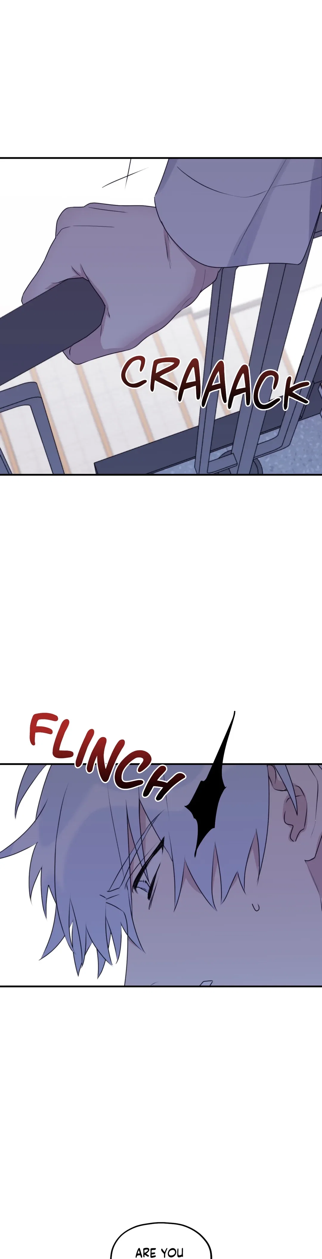 Surge Towards You Chapter 50.03 - Page 39