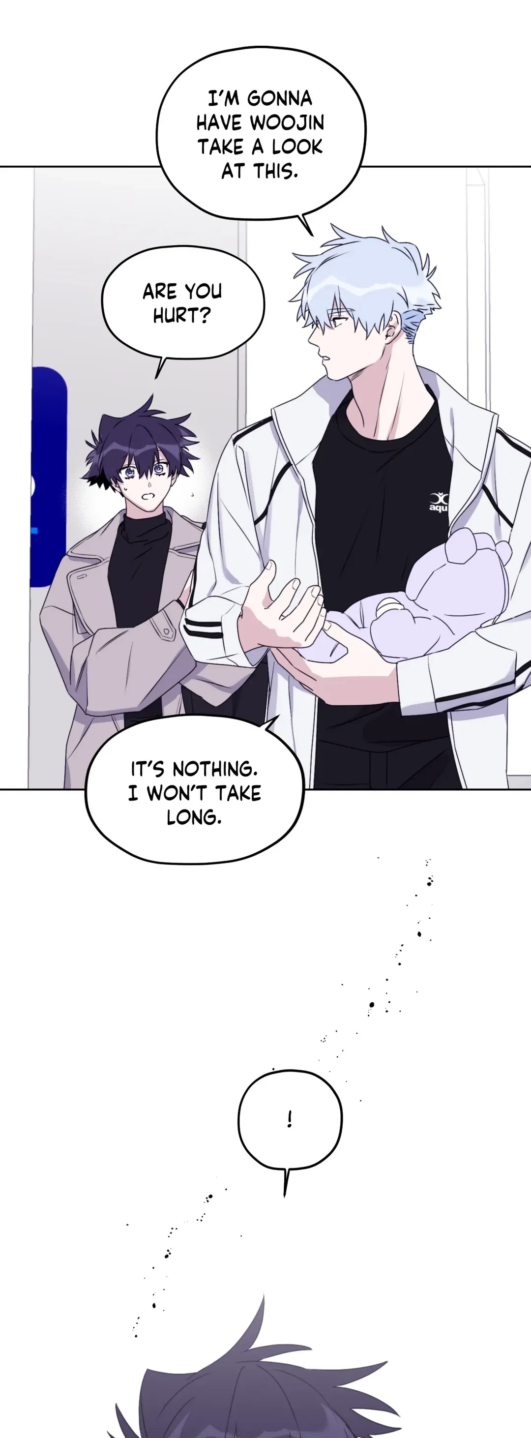 Surge Towards You Chapter 50.03 - Page 41
