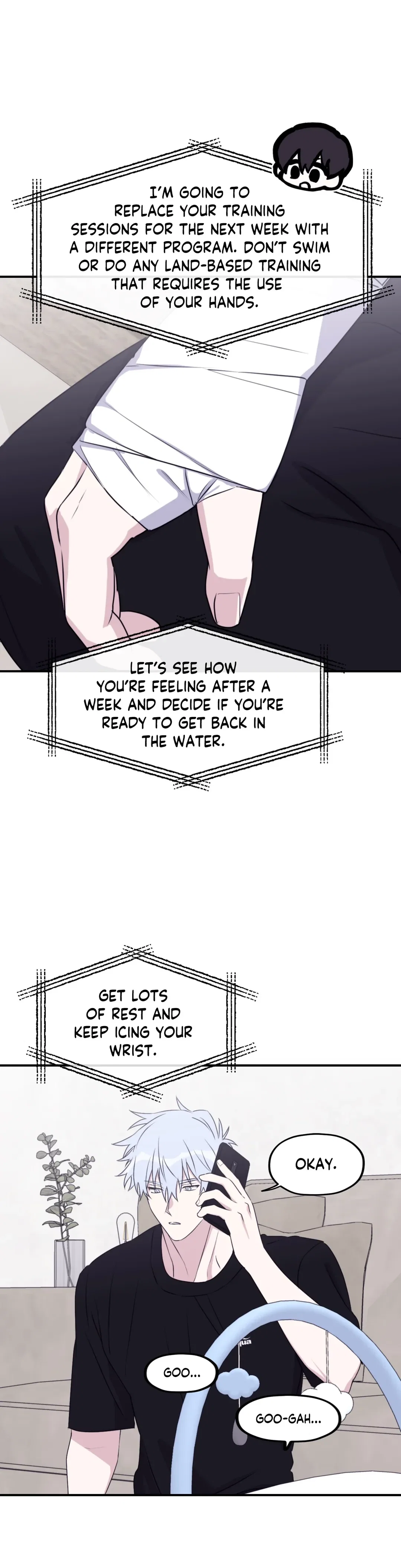 Surge Towards You Chapter 50.04 - Page 2
