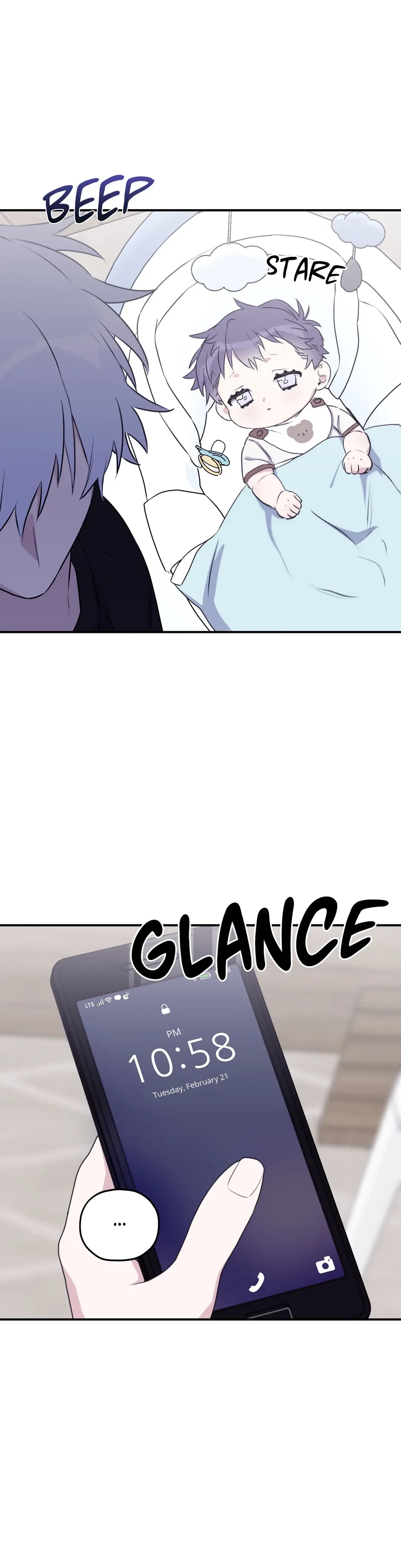 Surge Towards You Chapter 50.04 - Page 3