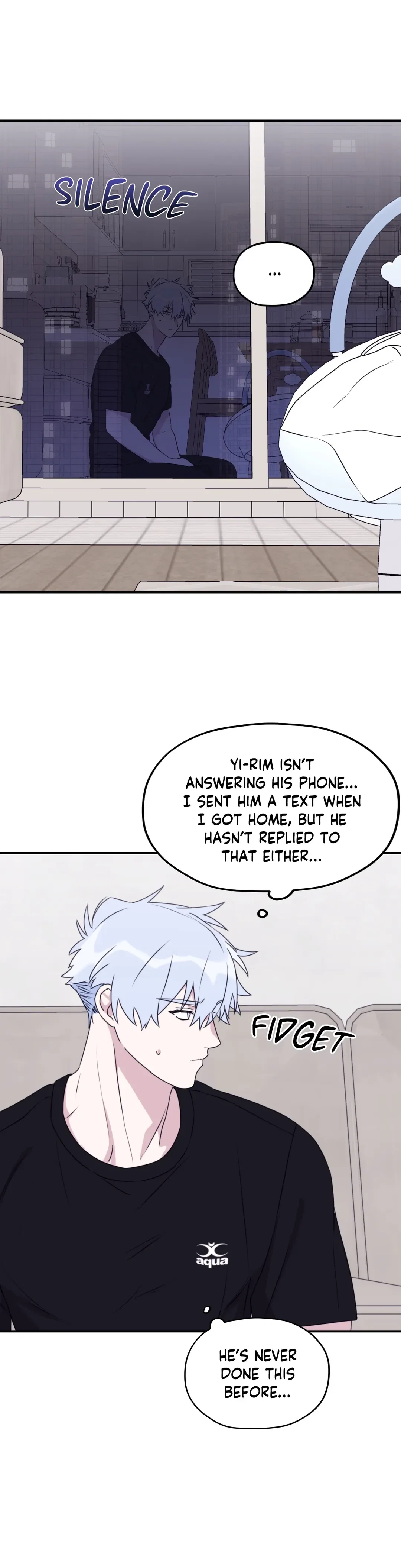Surge Towards You Chapter 50.04 - Page 4