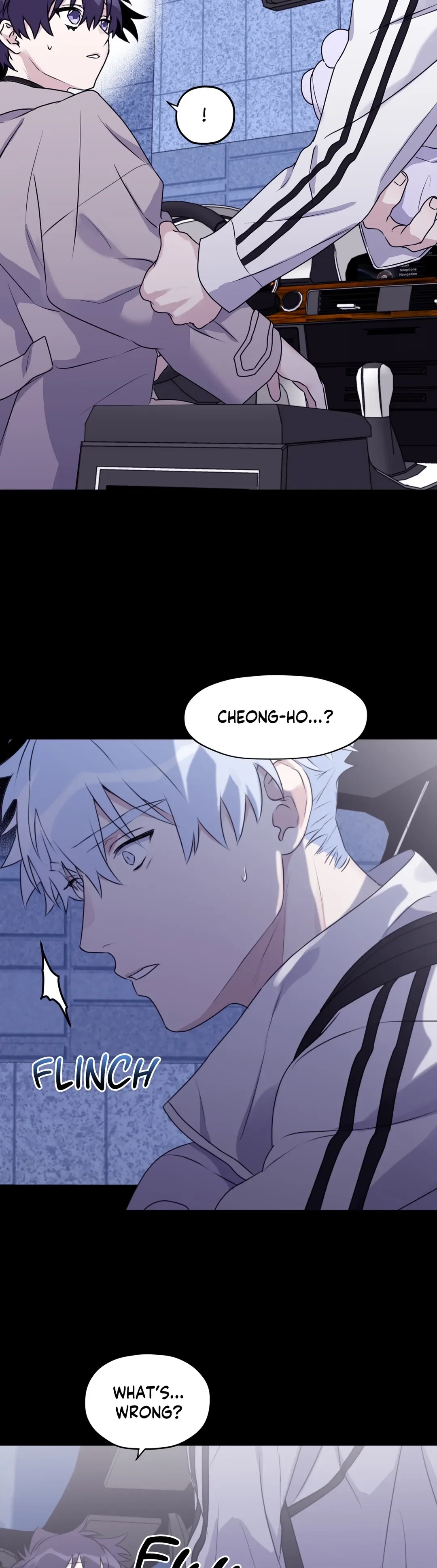 Surge Towards You Chapter 50.04 - Page 7