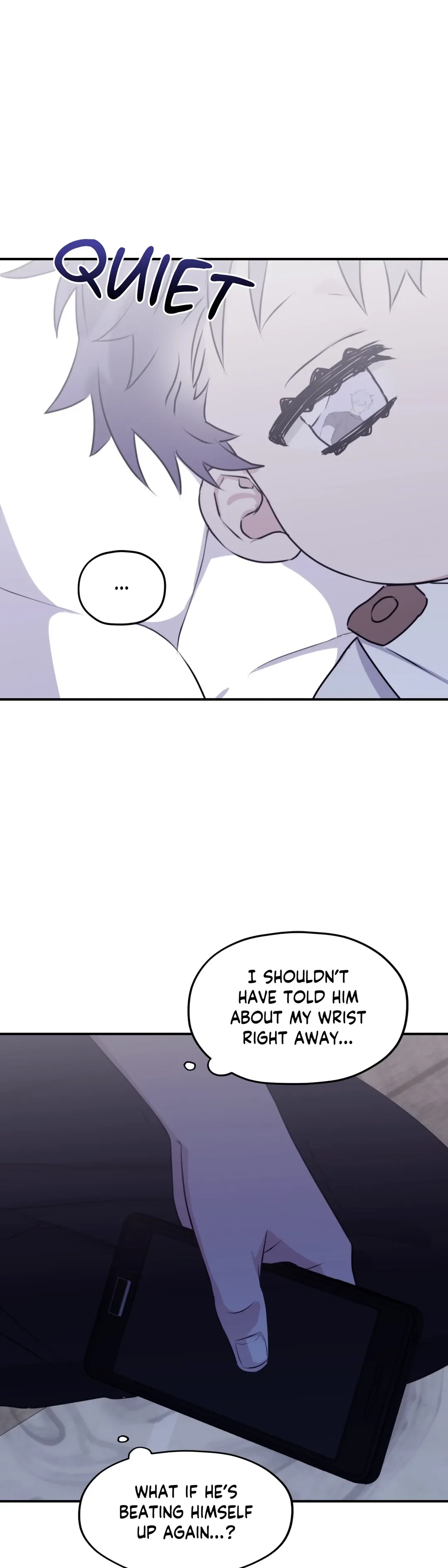 Surge Towards You Chapter 50.04 - Page 9