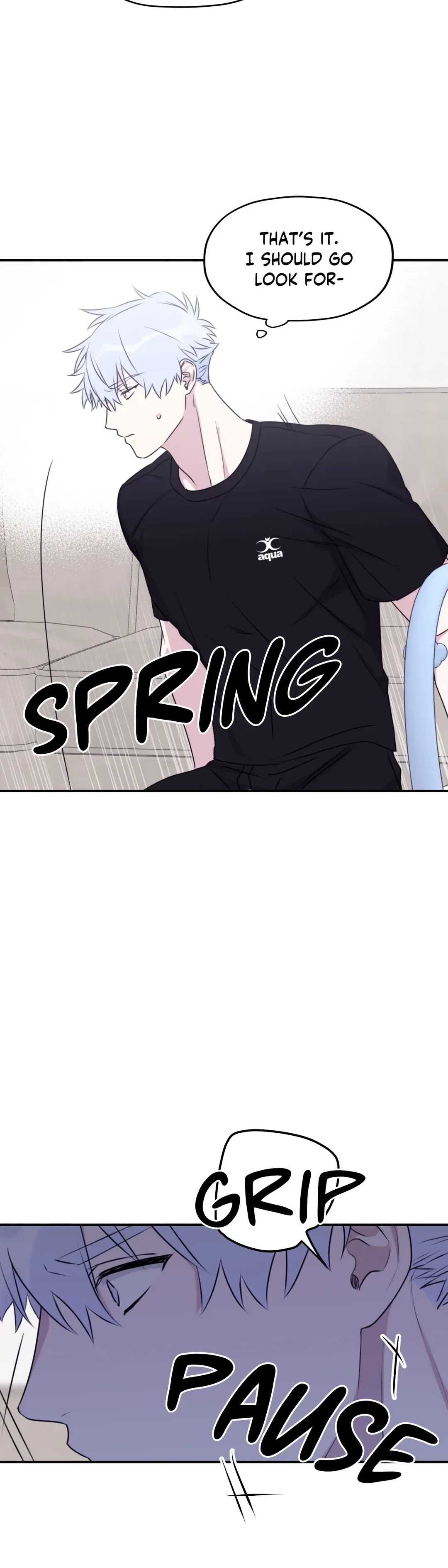 Surge Towards You Chapter 50.04 - Page 10