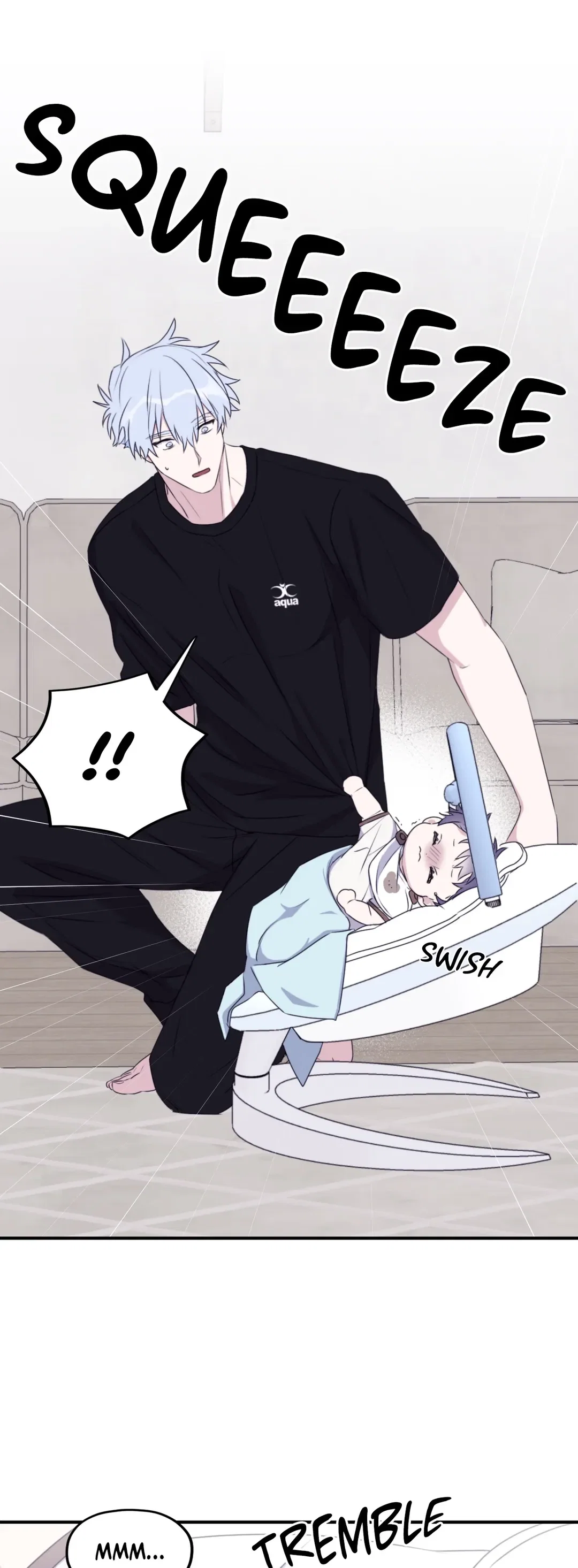 Surge Towards You Chapter 50.04 - Page 11