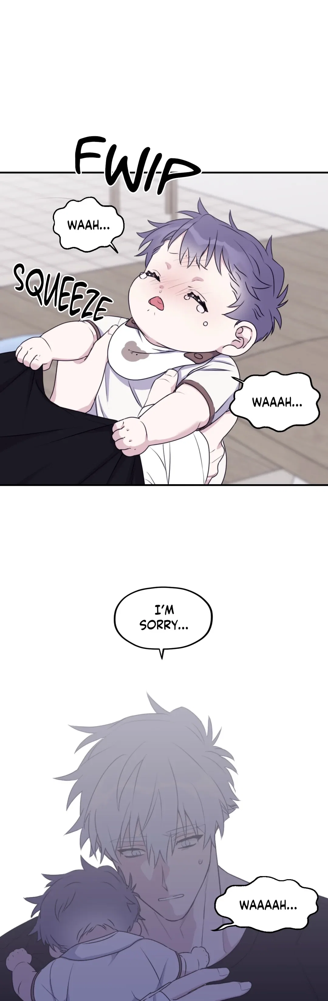 Surge Towards You Chapter 50.04 - Page 14