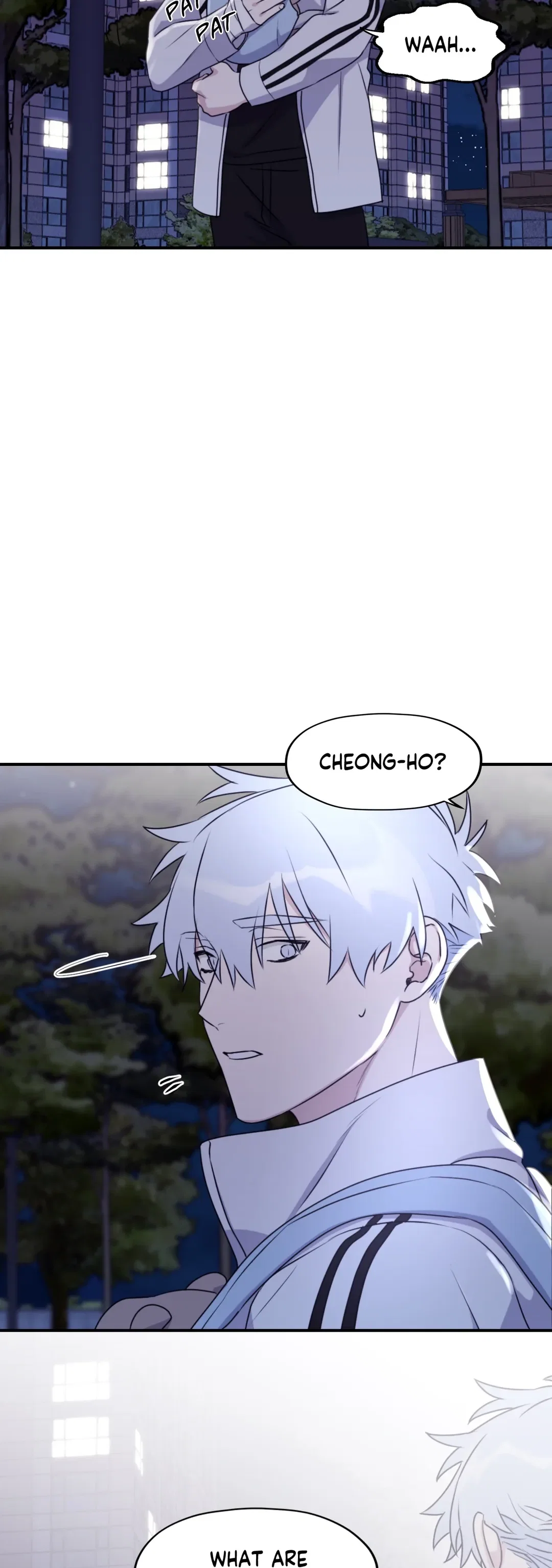 Surge Towards You Chapter 50.04 - Page 18
