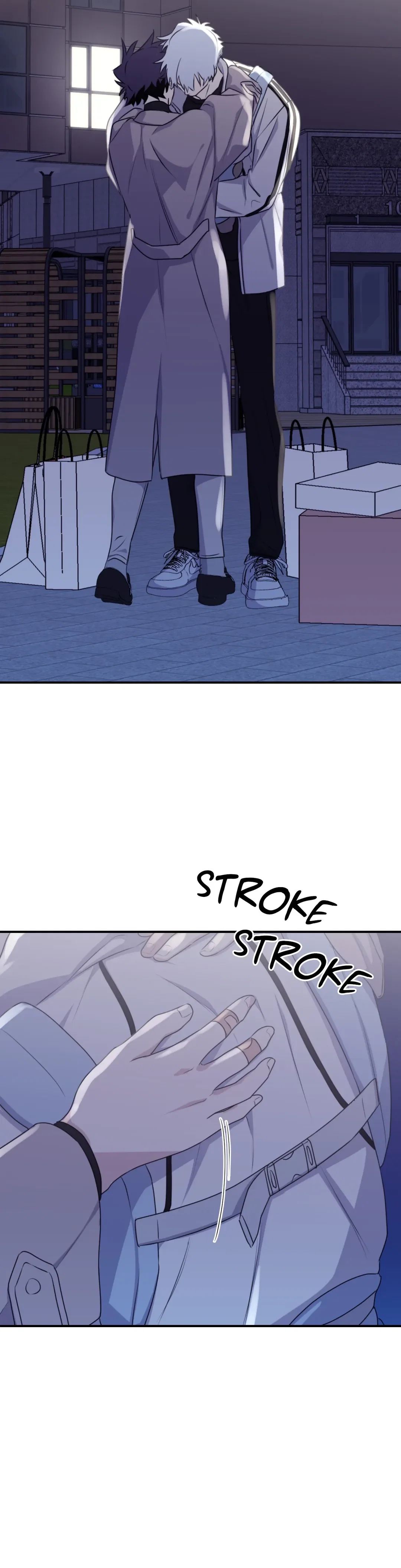 Surge Towards You Chapter 50.04 - Page 21