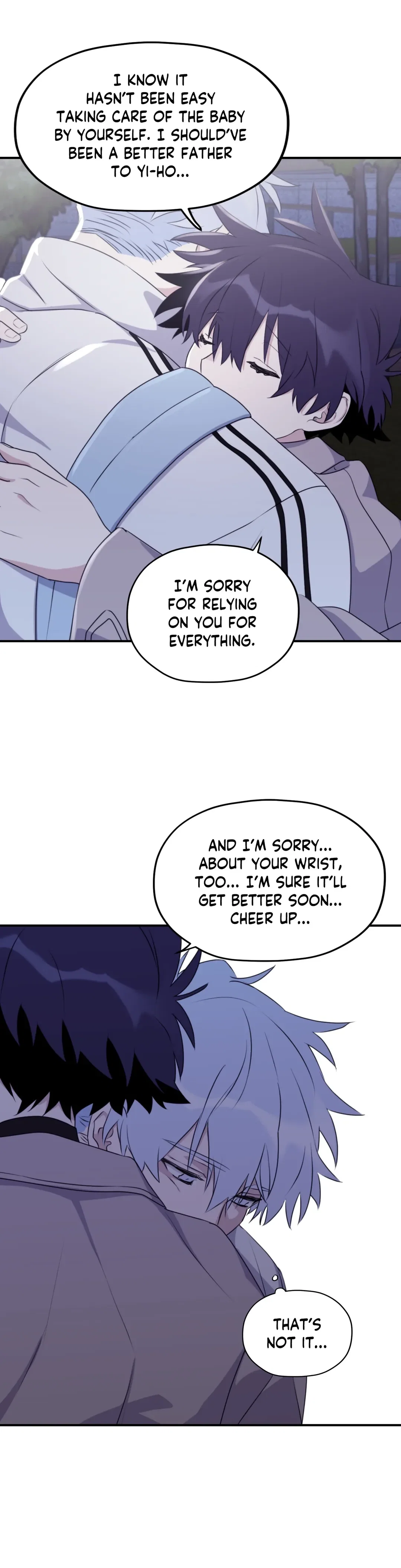 Surge Towards You Chapter 50.04 - Page 22