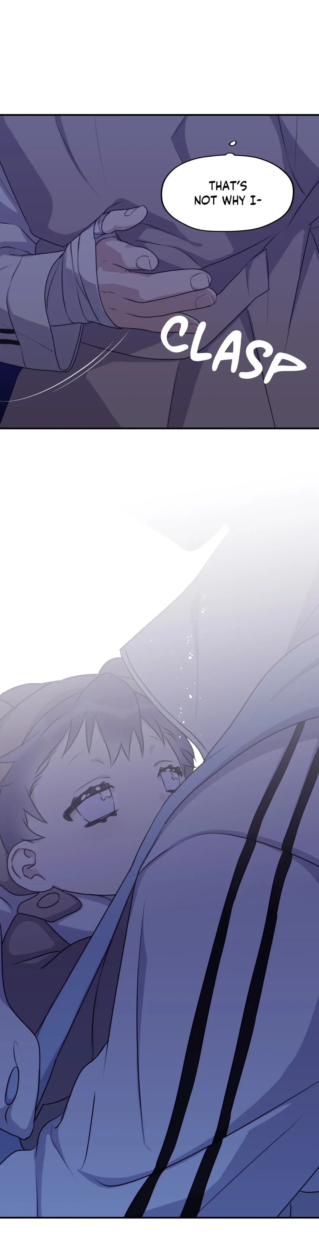Surge Towards You Chapter 50.04 - Page 23