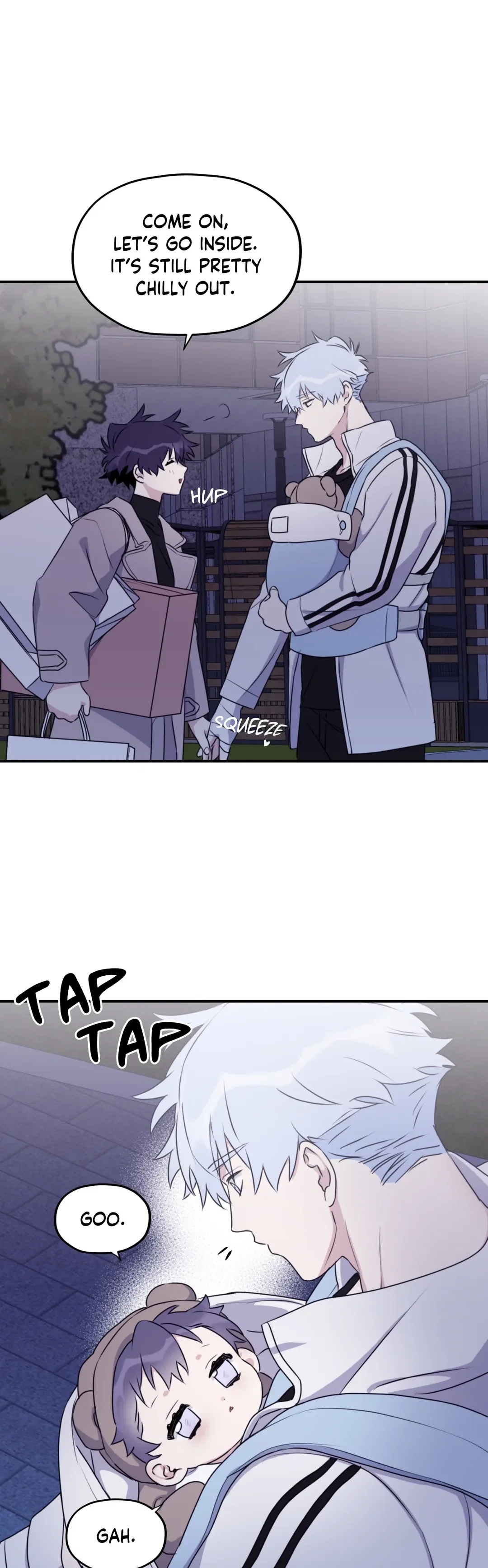Surge Towards You Chapter 50.04 - Page 24