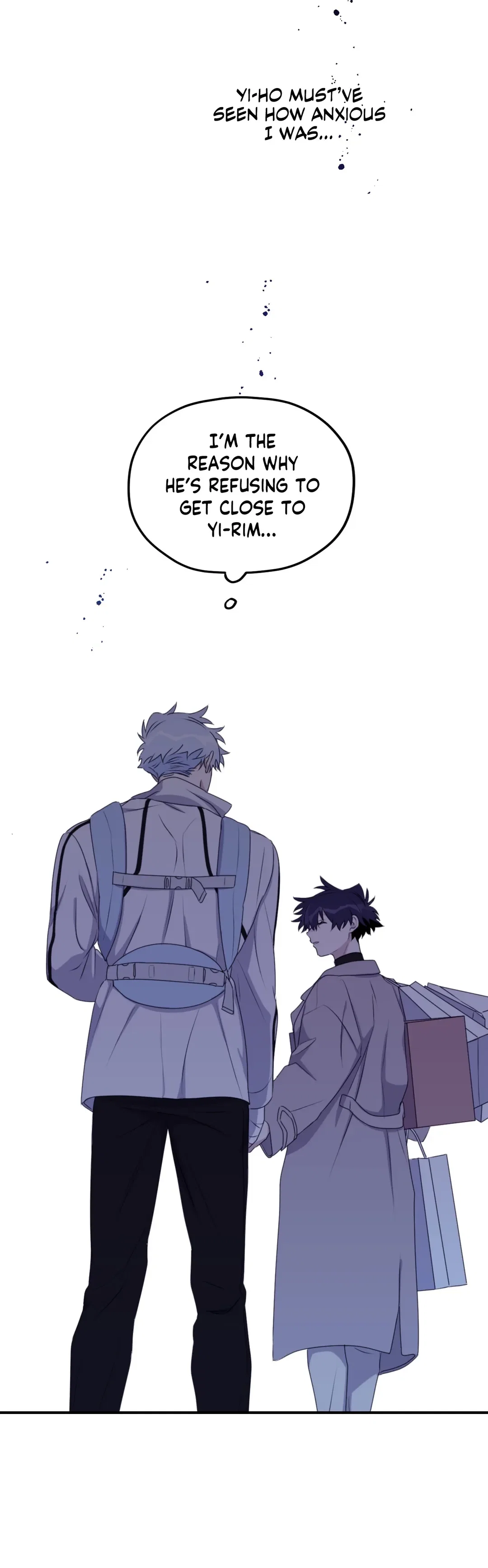 Surge Towards You Chapter 50.04 - Page 26