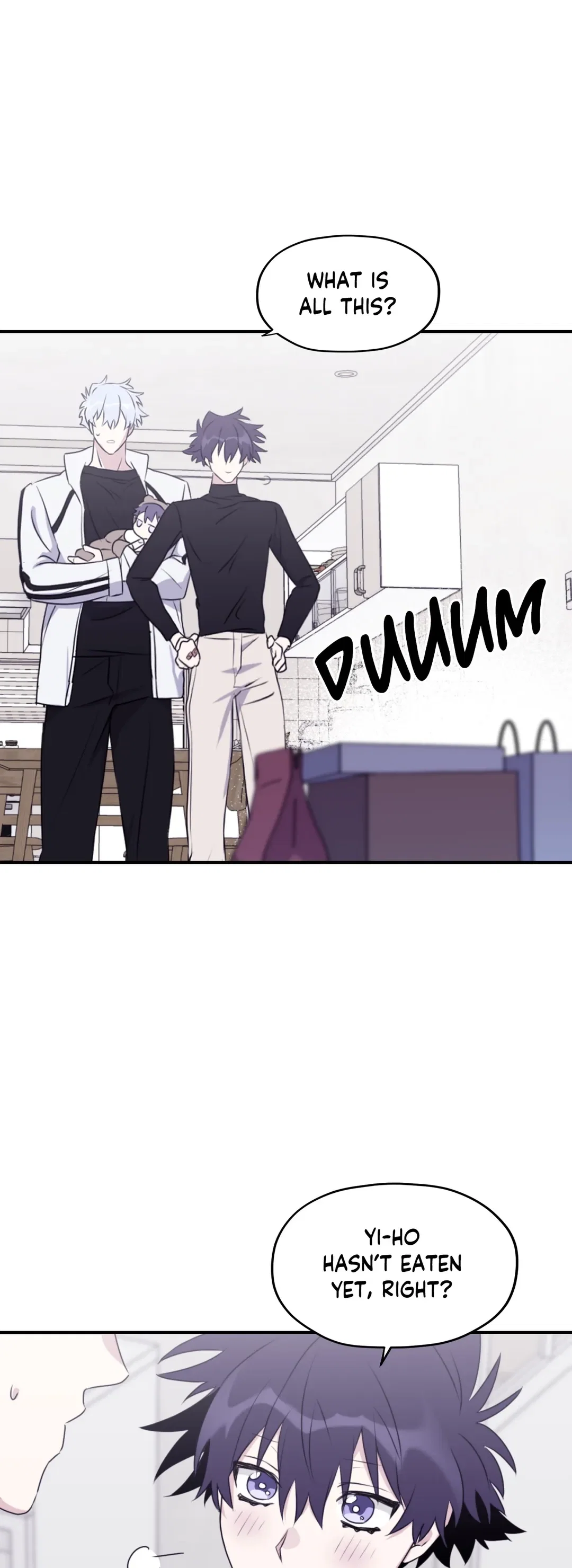 Surge Towards You Chapter 50.04 - Page 29